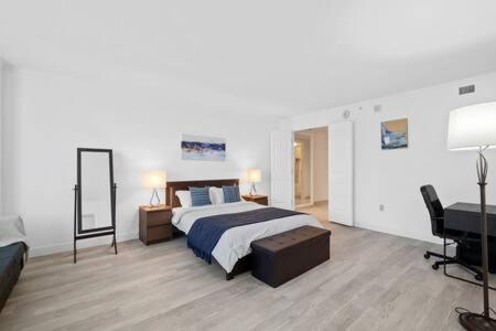 2Br 3Ba Ocean Front Condo On The Boardwalk Cozysuites 大西洋城 外观 照片